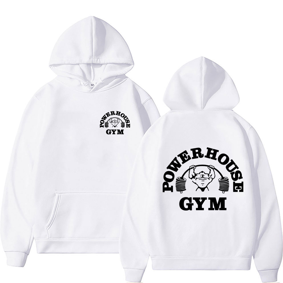 Streetwear Gym Brand - Gym 2026 Winter Luxury Brand Mens