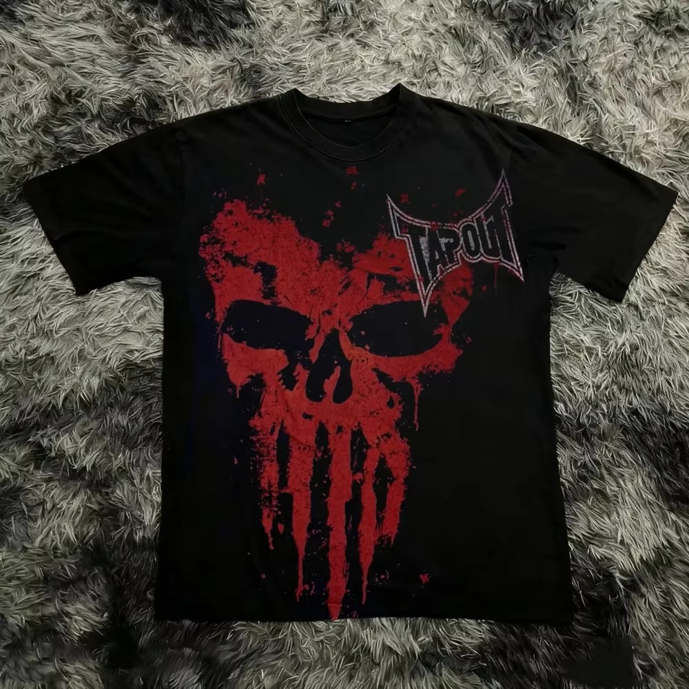 Streetwear Brand Usa - Vintage MMA Brand USA Y2K 90s