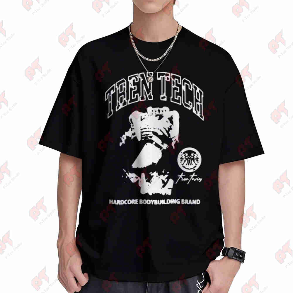 Tren Tech Heavycore Bodybuildi - Streetwear Gym Brand 评论和价格