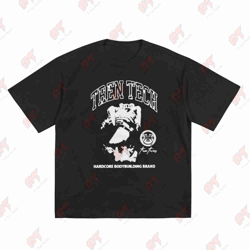 Tren Tech Heavycore Bodybuildi - Streetwear Gym Brand 评论和价格