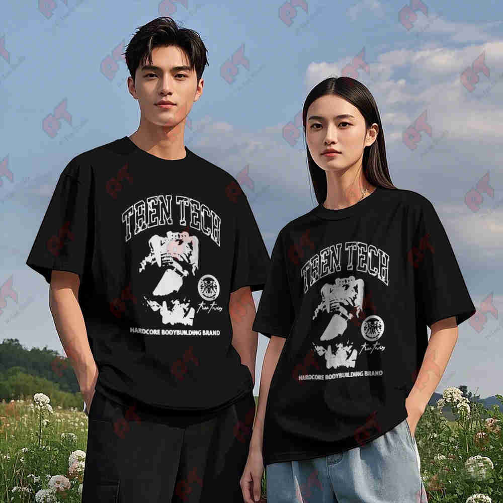 Tren Tech Heavycore Bodybuildi - Streetwear Gym Brand 评论和价格