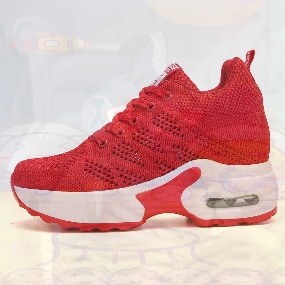 Red Size 36 Shoes Woman Tennis - Streetwear Gym Brand 评论和价格