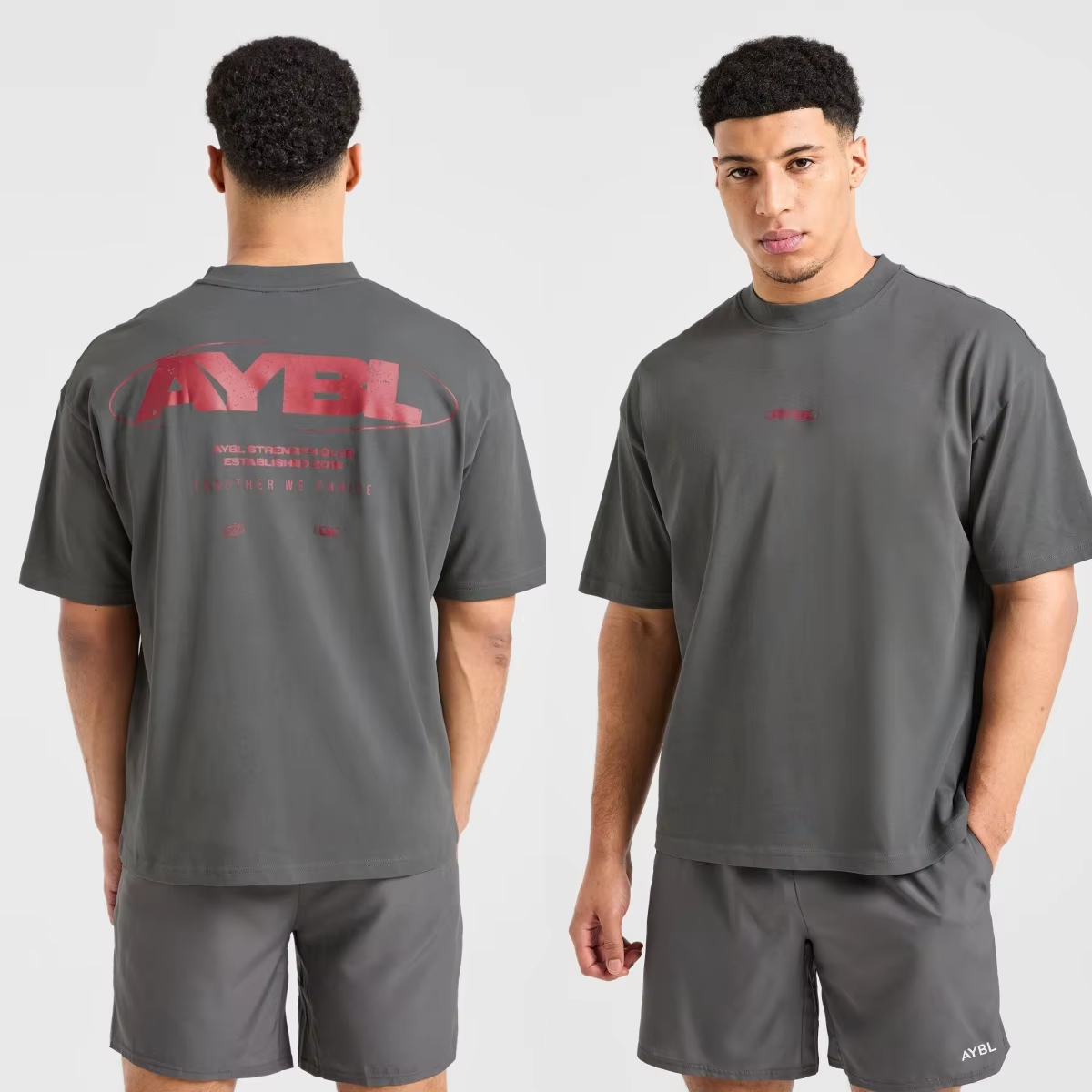 GYM Classic Logo Strength Fitn - Streetwear Gym Brand 评论和价格