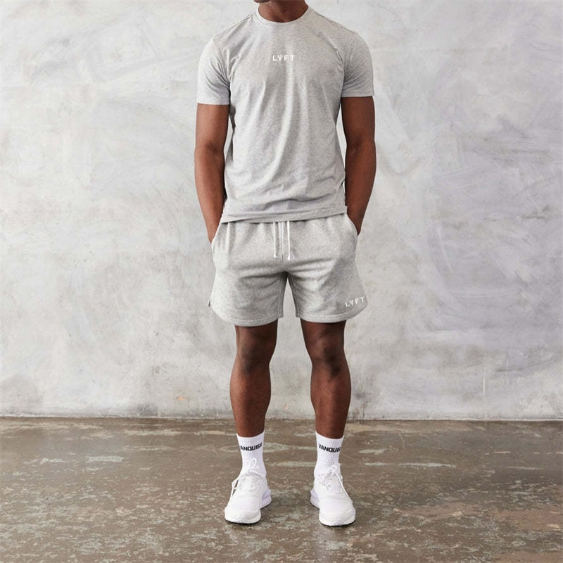 2026 Summer Men Shorts Streetw - Streetwear Gym Brand 评论和价格
