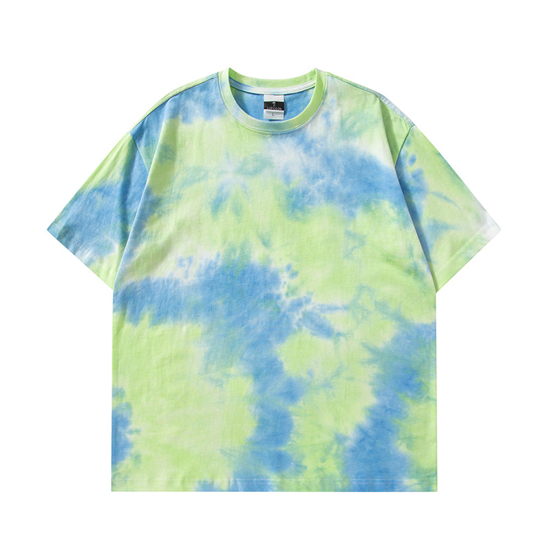 Fashion Tie Dyed Tshirt Instag - Brand Streetwear Instagram 评论和价格