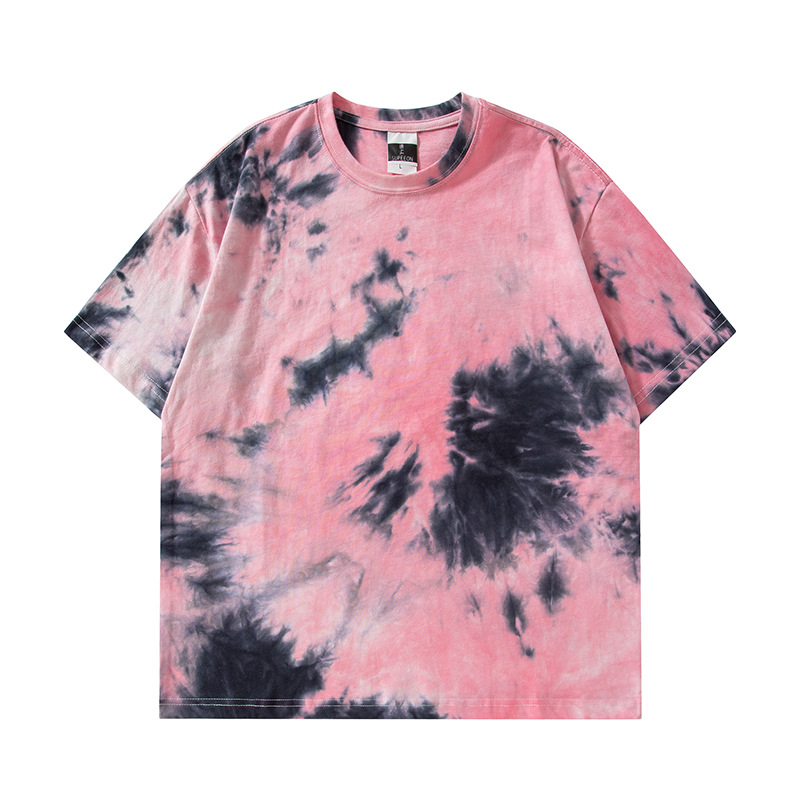 Fashion Tie Dyed Tshirt Instag - Brand Streetwear Instagram 评论和价格