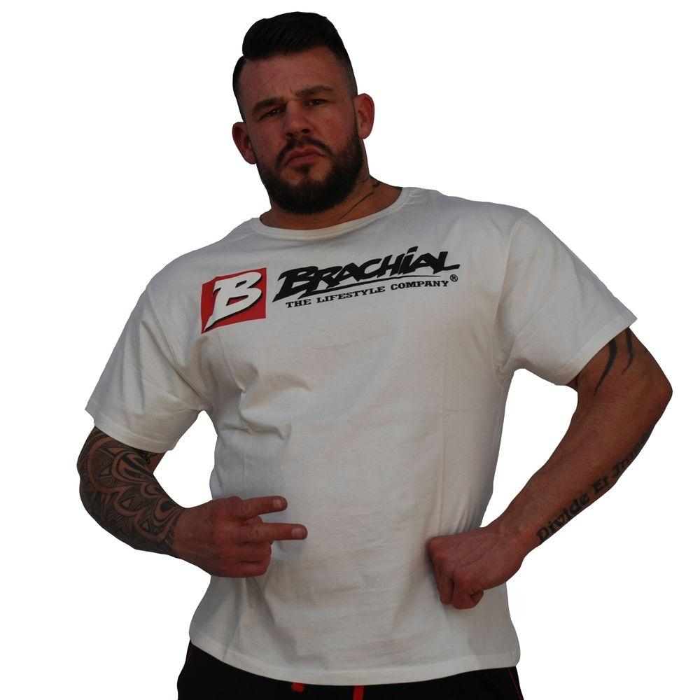 Black Style White Brachial GYM - Streetwear Gym Brand 评论和价格