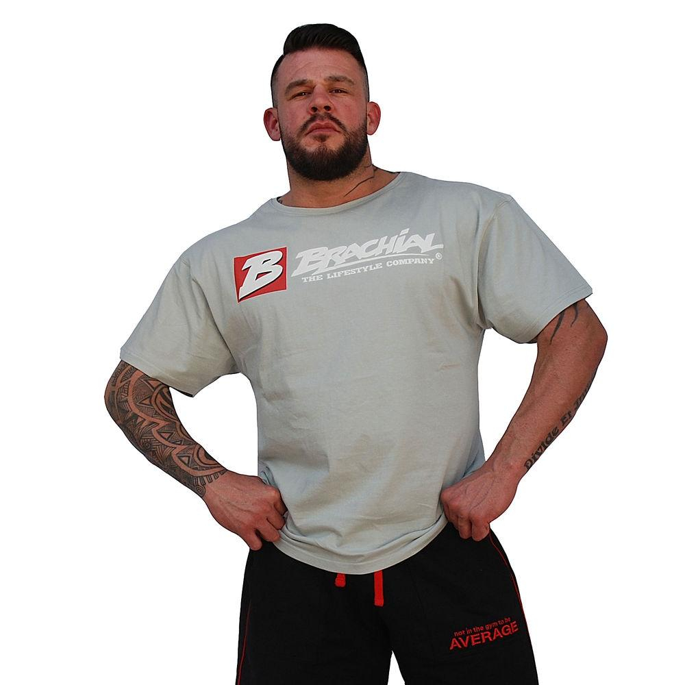 Black Style White Brachial GYM - Streetwear Gym Brand 评论和价格