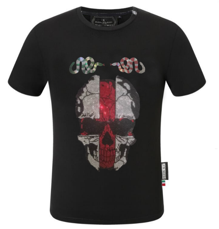 Summer Men Luxury Brand Top Hi - Europe Streetwear Brand 评论和价格