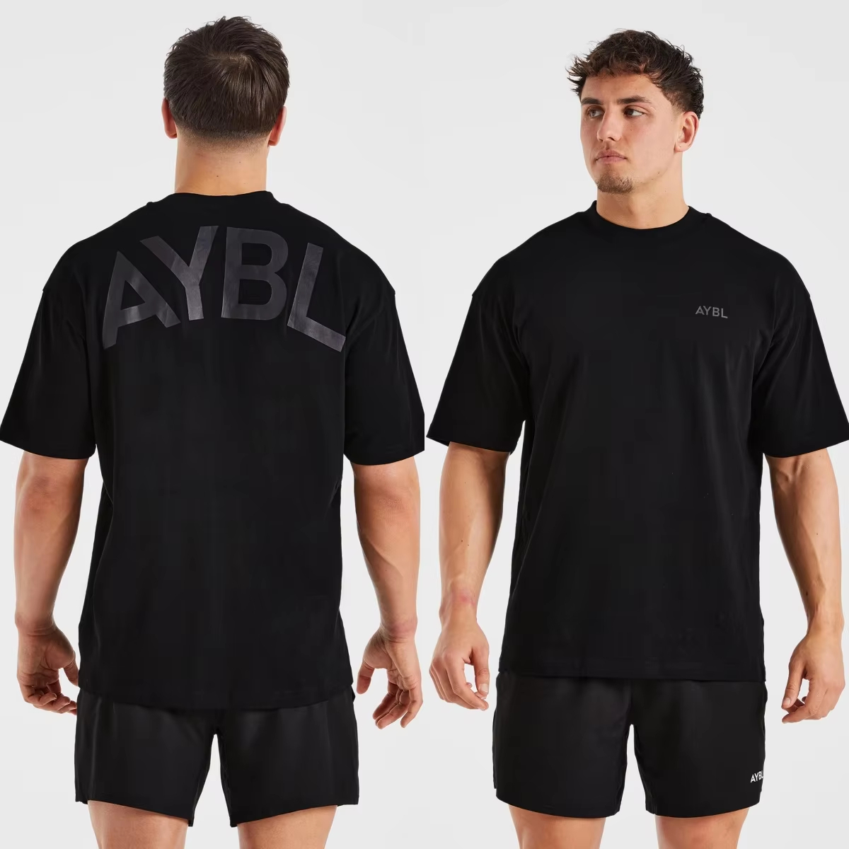 2026 Summer GYM Classic Logo S - Streetwear Gym Brand 评论和价格