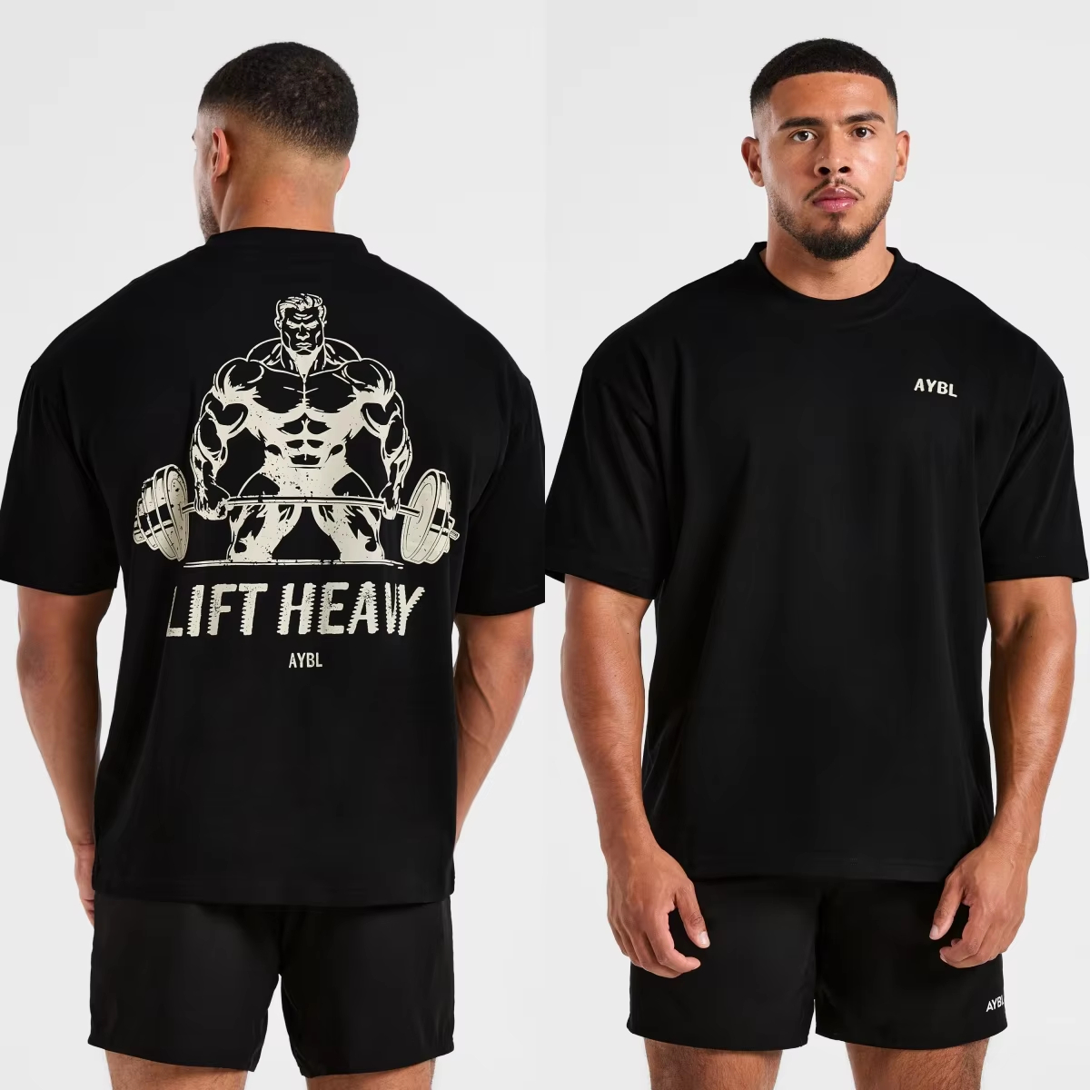2026 Summer GYM Classic Logo S - Streetwear Gym Brand 评论和价格