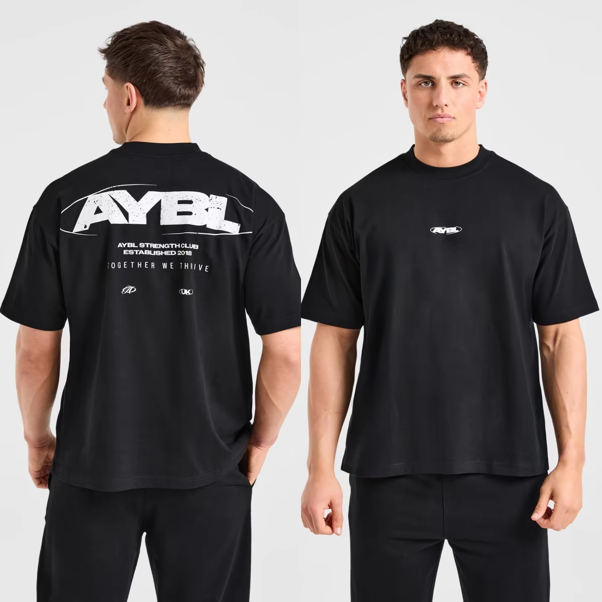 2026 Summer GYM Classic Logo S - Streetwear Gym Brand 评论和价格