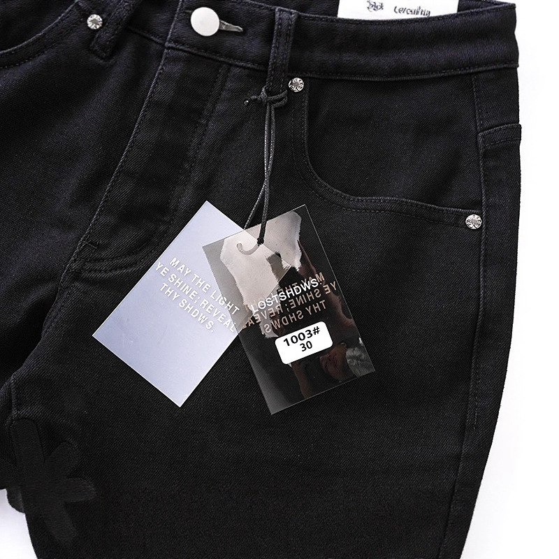 LOSTSHDWS 2025 Slim-Fit Embroi - Brand Streetwear Instagram 评论和价格