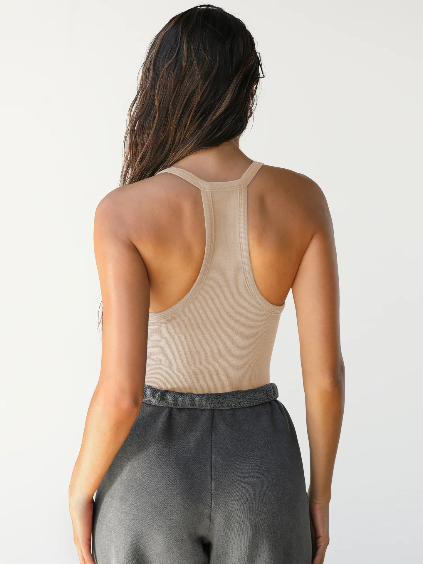 2024 new vest base women sprin - Europe Streetwear Brand 评论和价格