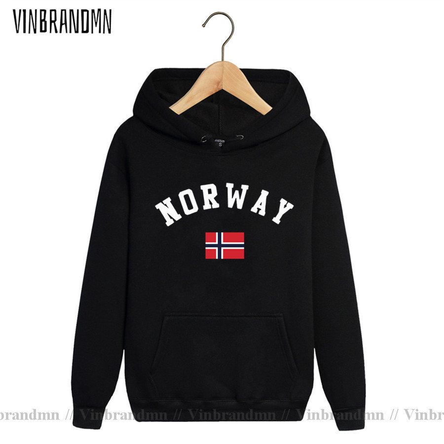 2023 Newest Norway Flag Men Ho - Europe Streetwear Brand 评论和价格