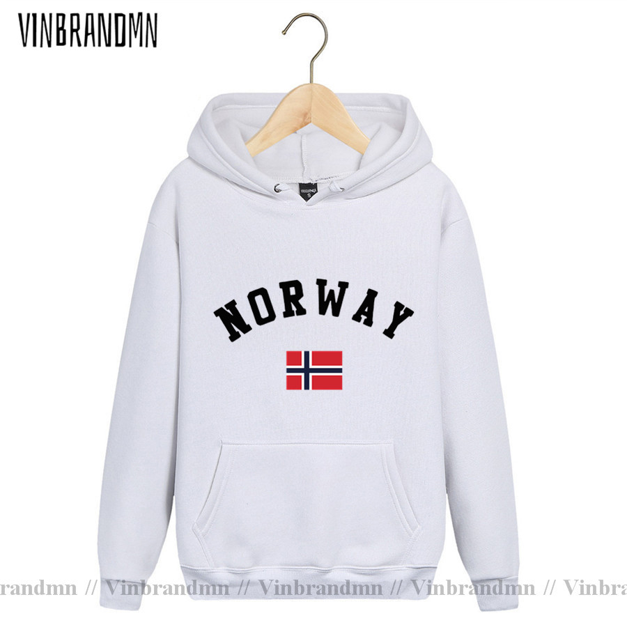 2023 Newest Norway Flag Men Ho - Europe Streetwear Brand 评论和价格