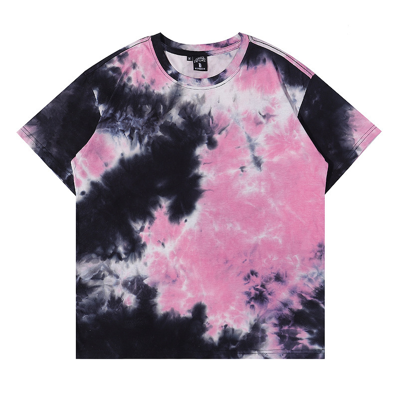 2024 Tie Dyed Tshirt Instagram - Brand Streetwear Instagram 评论和价格