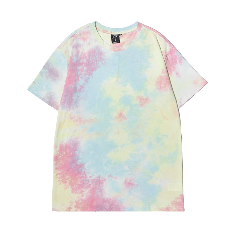 2024 Tie Dyed Tshirt Instagram - Brand Streetwear Instagram 评论和价格