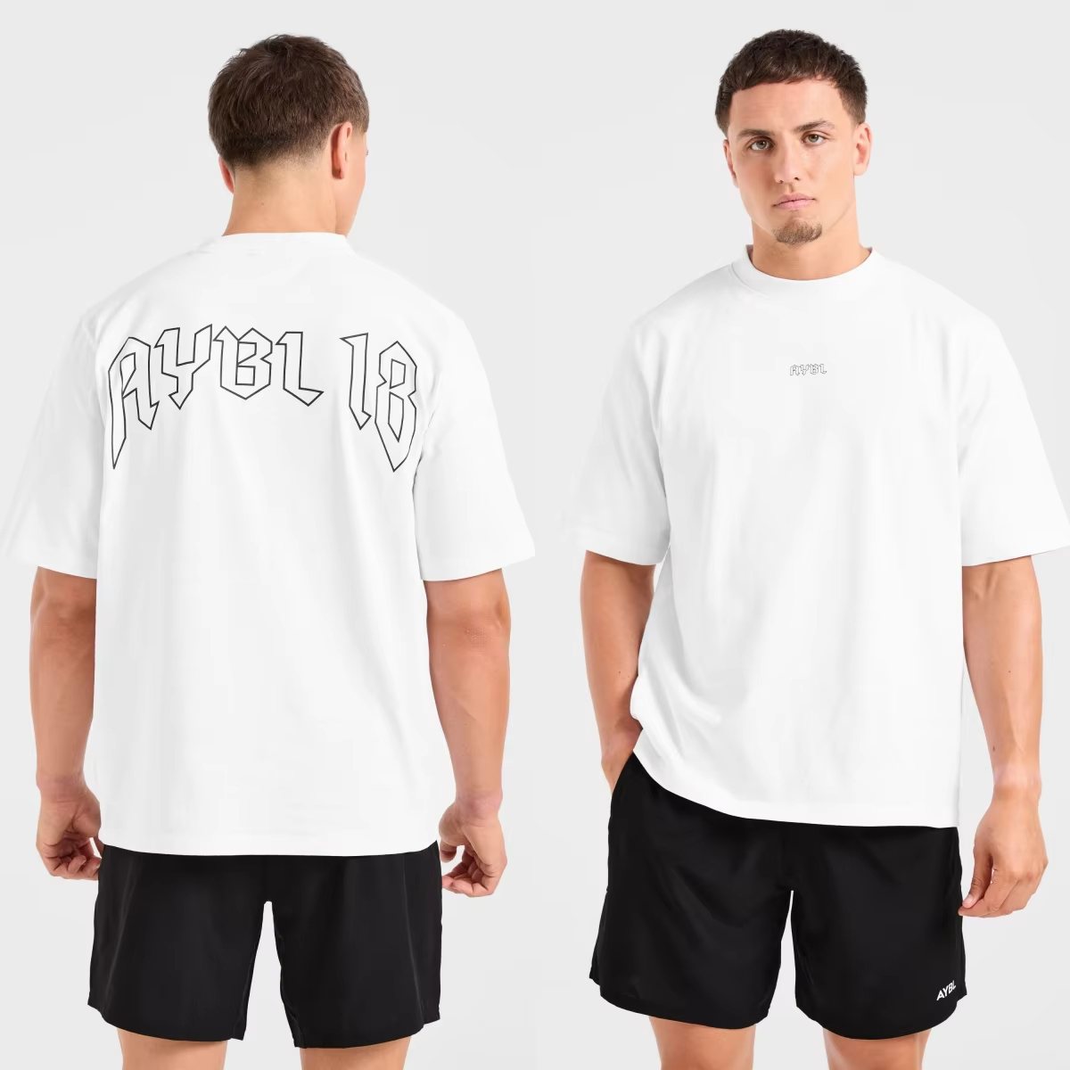 New GYM Classic Logo Strength  - Streetwear Gym Brand 评论和价格